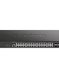 D-Link DGS-2000-28P Switch L2 24xGB PoE 4xCombo - Miniatura 1