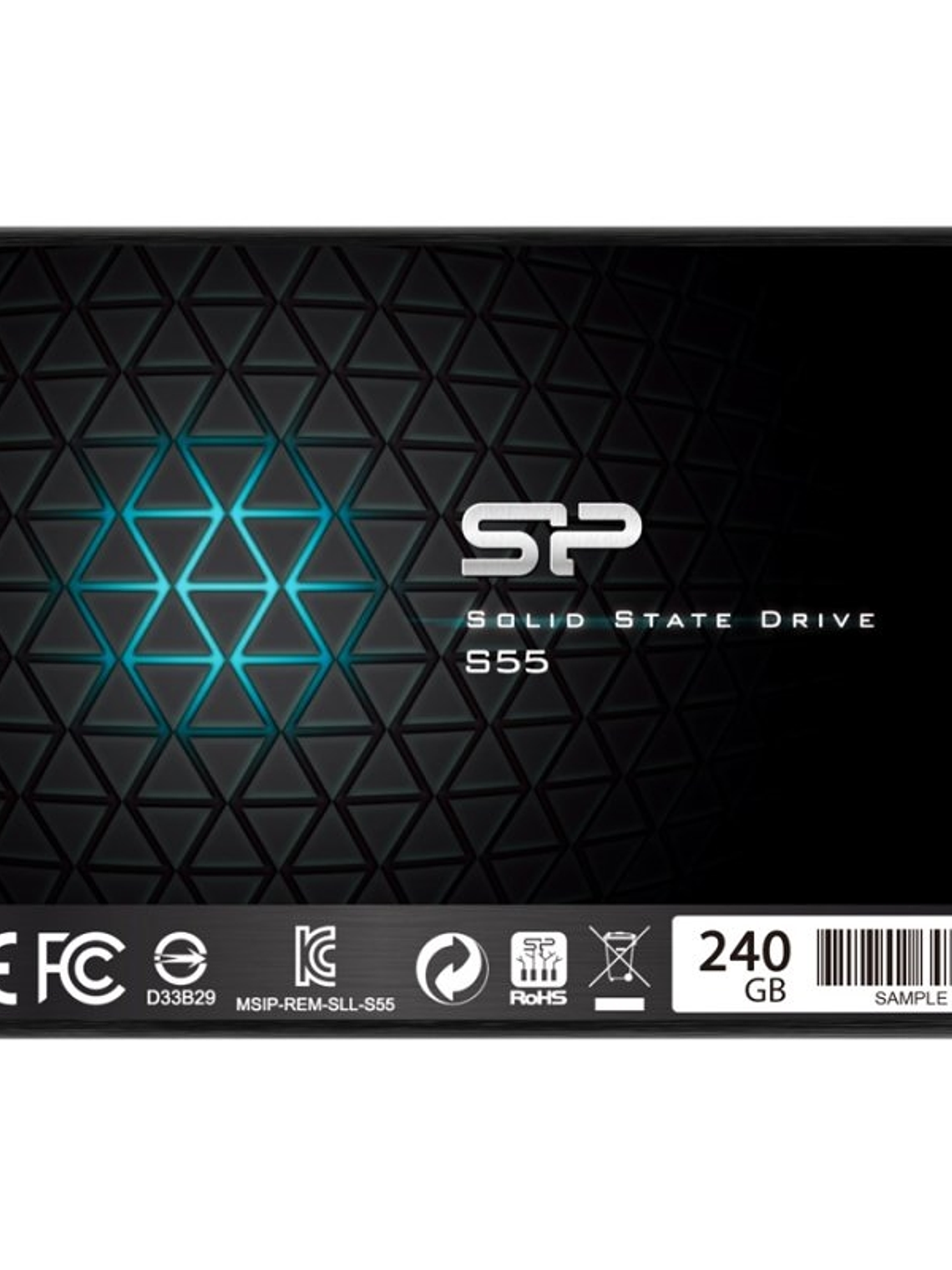 SP Slim S55 SSD 240GB 2.5