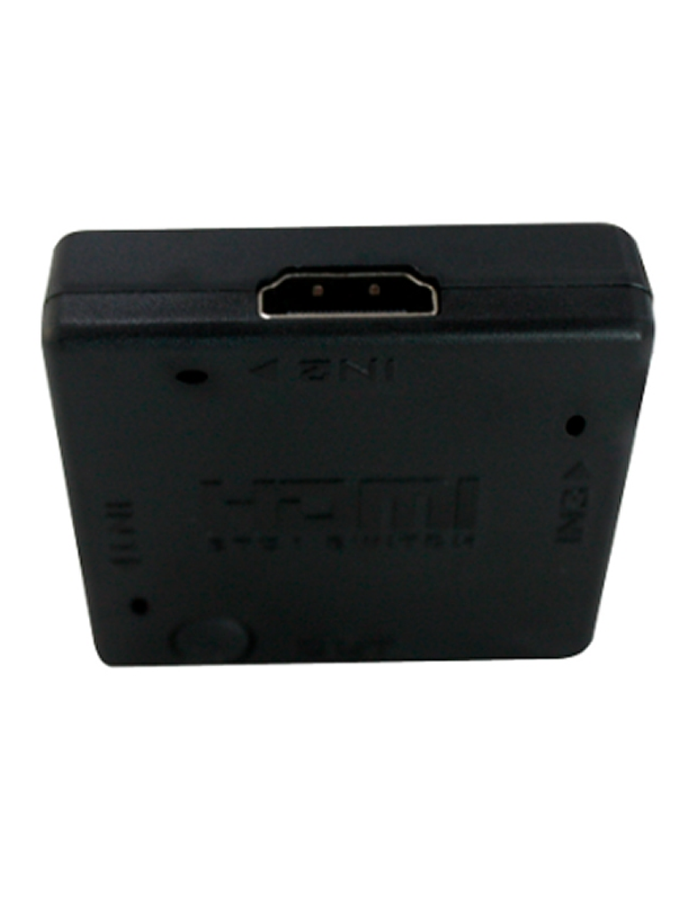 approx APPC28V2 Switch HDMI 3 Puertos 4K 3