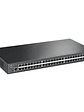 TP-Link SG3452 JetStream Switch L2 48xGB 4Slots - Miniatura 3