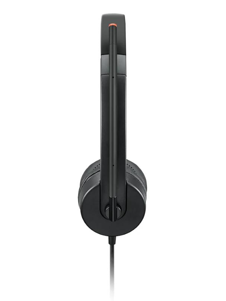 Lenovo Auriculares con micrófono Essential Stereo 3