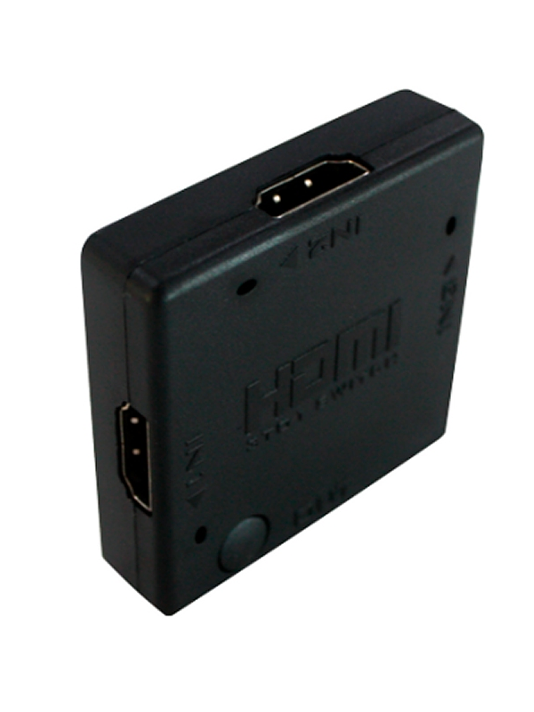 approx APPC28V2 Switch HDMI 3 Puertos 4K 4