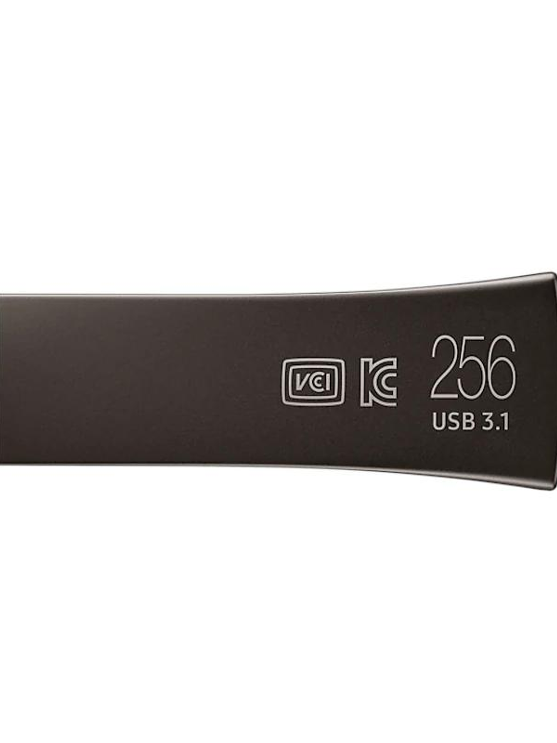 Samsung Bar Plus 256GB USB 3.1 Titan Gray 4