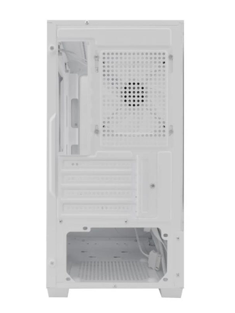 Coolbox Caja Gaming MATX GM200 V.Lite ARGB S.FTE B 4