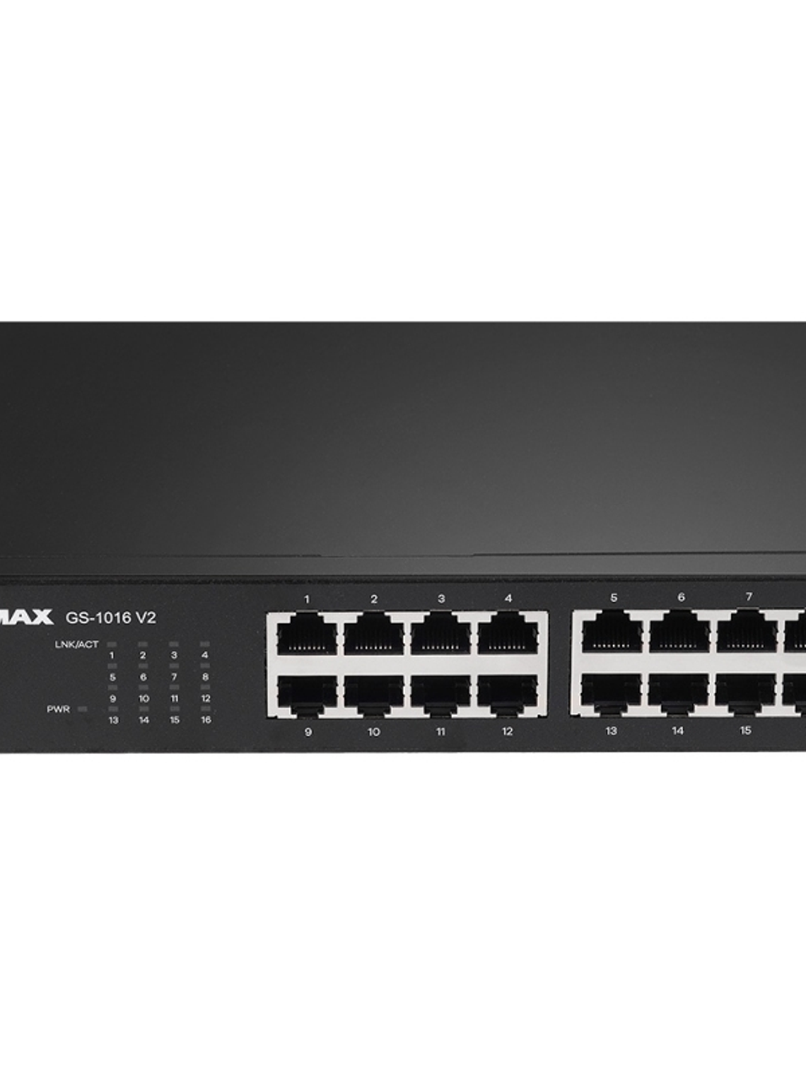 Edimax GS-1016 V2 16-Port GbE Switch Desk/Rack 1