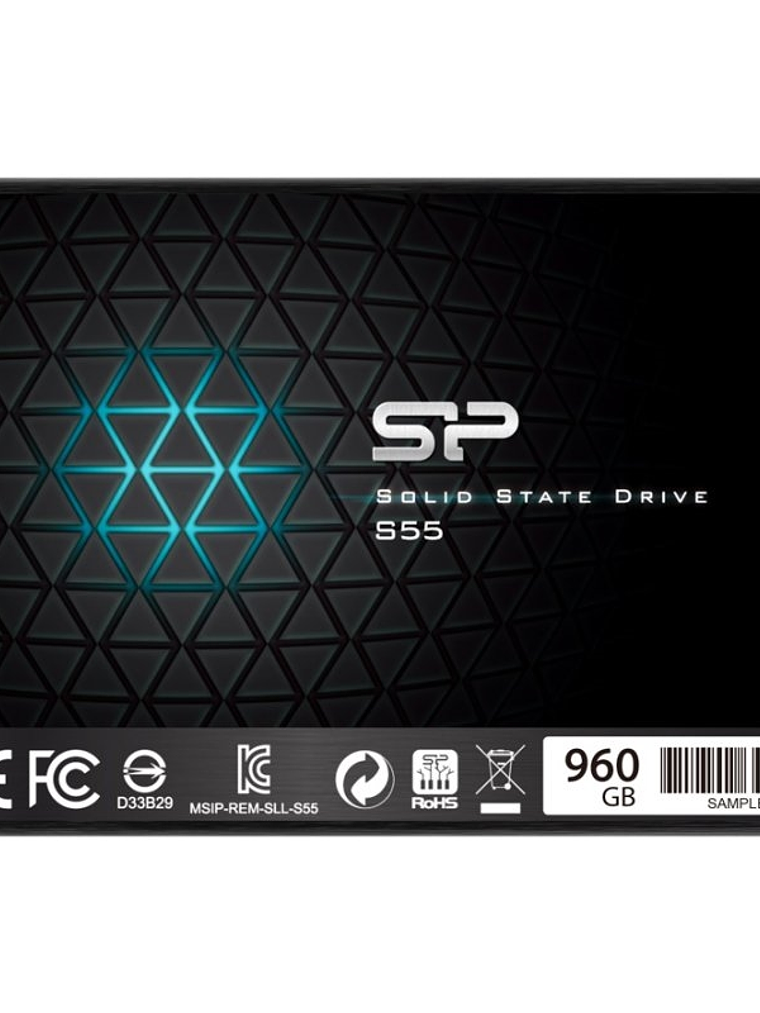 SP S55 SSD 960GB 2.5