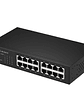 Edimax GS-1016 V2 16-Port GbE Switch Desk/Rack - Miniatura 2