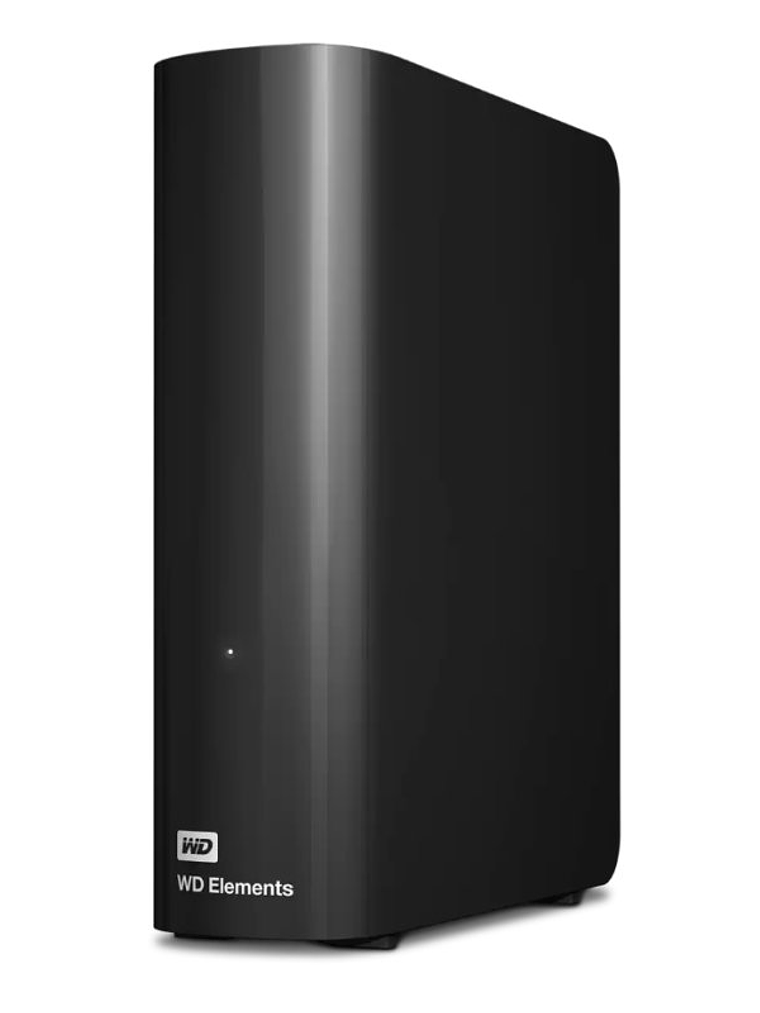 Western Digital Elements Desktop 12 TB 3.5