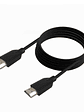 Aisens Cable HDMI V2.0 CCS AM-AM negro 2.0m - Miniatura 2