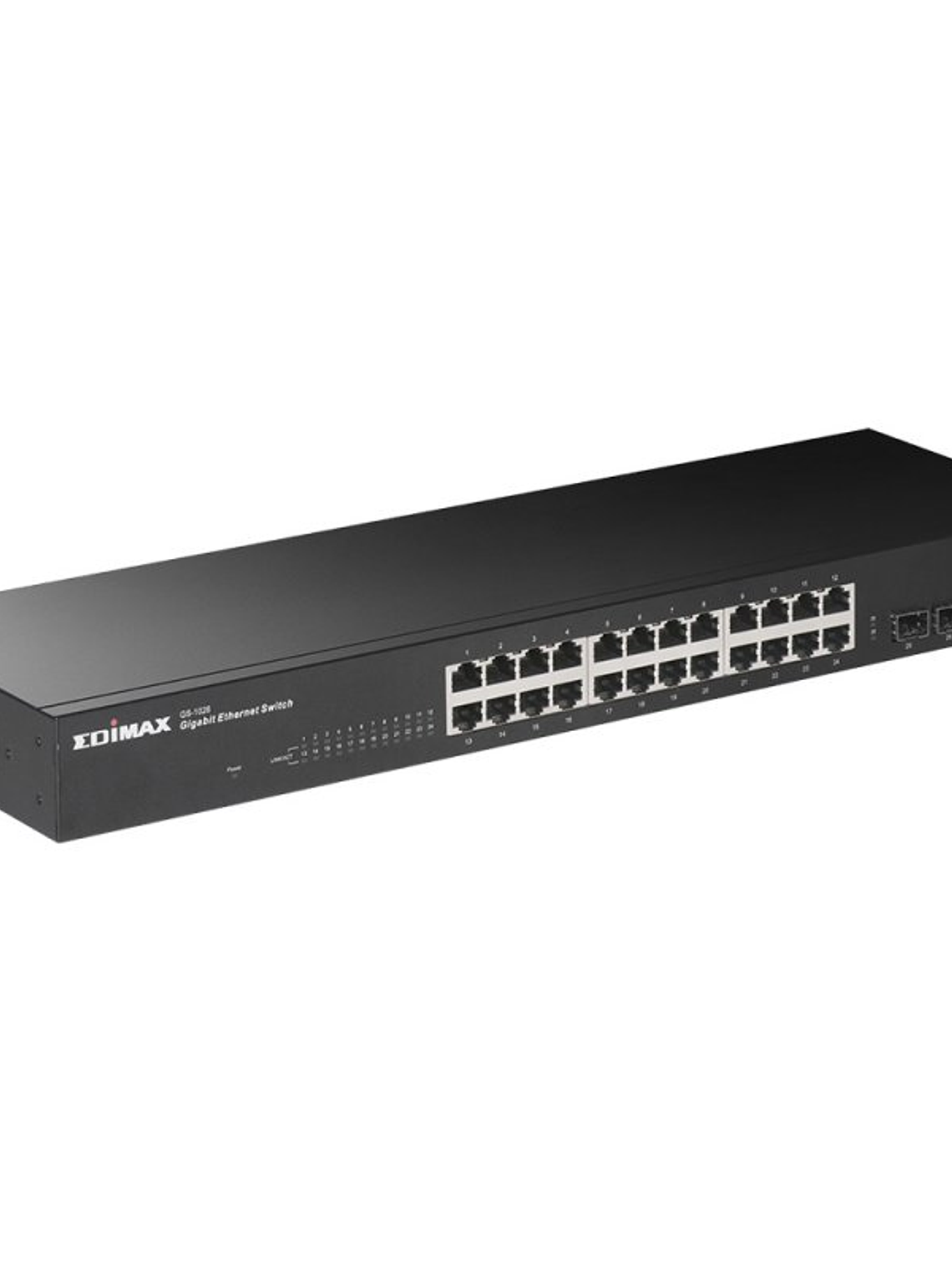 Edimax GS-1026 V3 Switch 24xGb 2xSFP 2