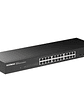 Edimax GS-1026 V3 Switch 24xGb 2xSFP - Miniatura 2
