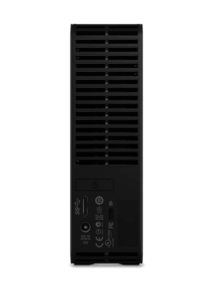 Western Digital Elements Desktop 12 TB 3.5