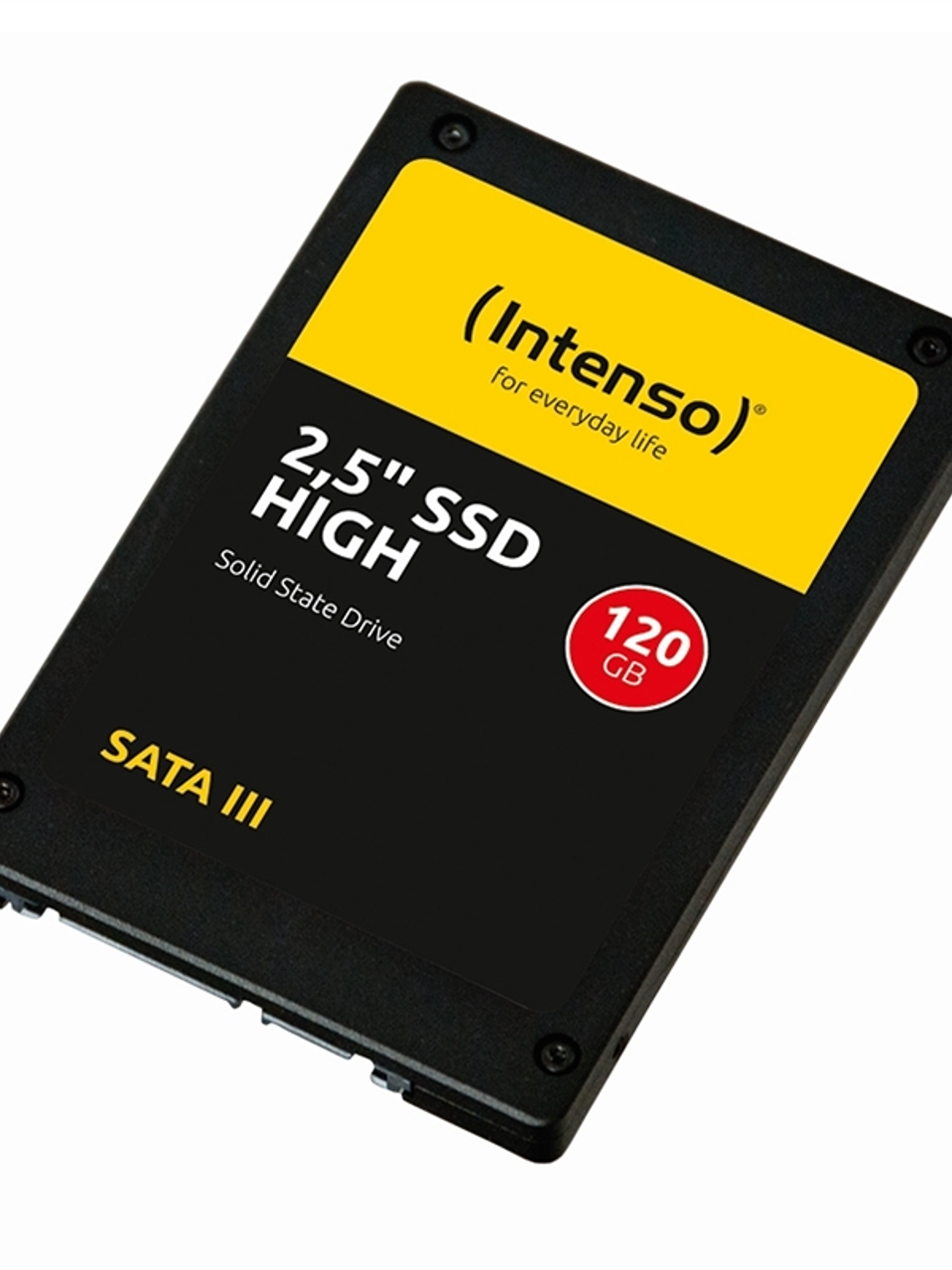 Intenso 3813430 HIGH SSD 120GB 2.5