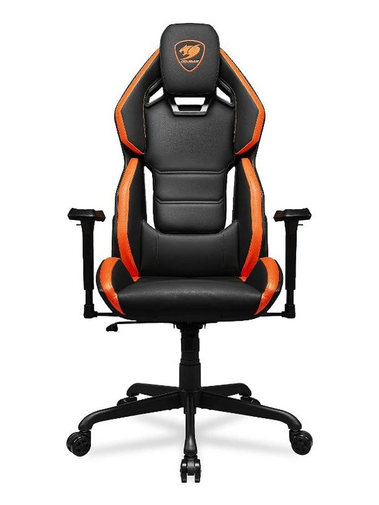 Cougar Silla Gaming Hotrod 1