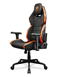 Cougar Silla Gaming Hotrod - Miniatura 2