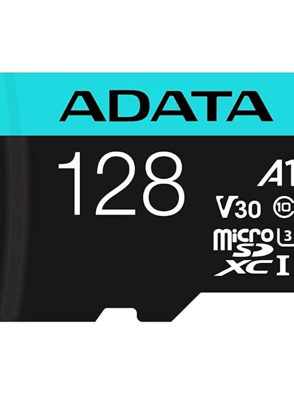 ADATA microSDXC/SDHC UHS-I U3 128GB c/adapt 1