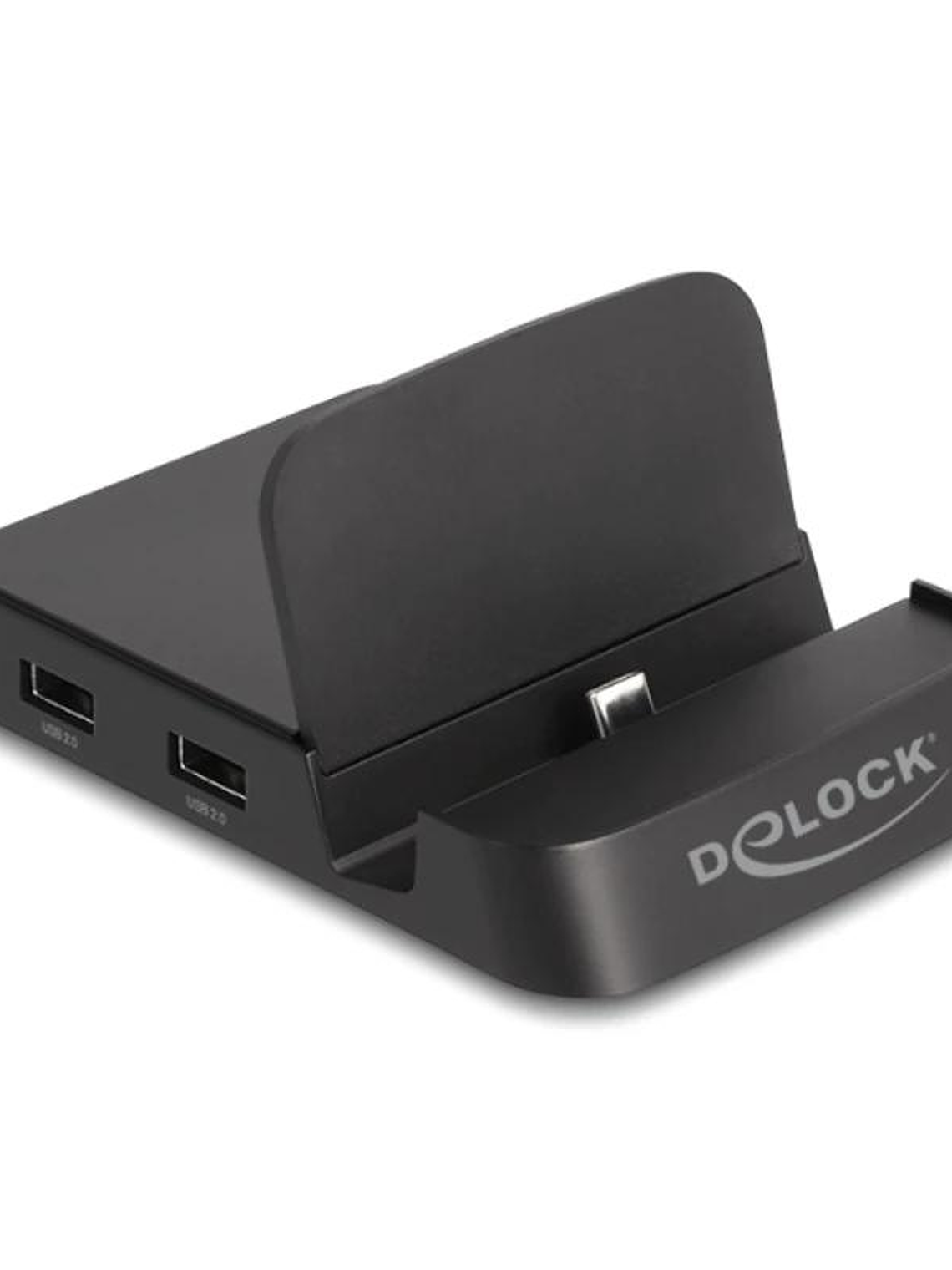 Delock Docking 4K HDMI /USB/SD/MicroSD 1