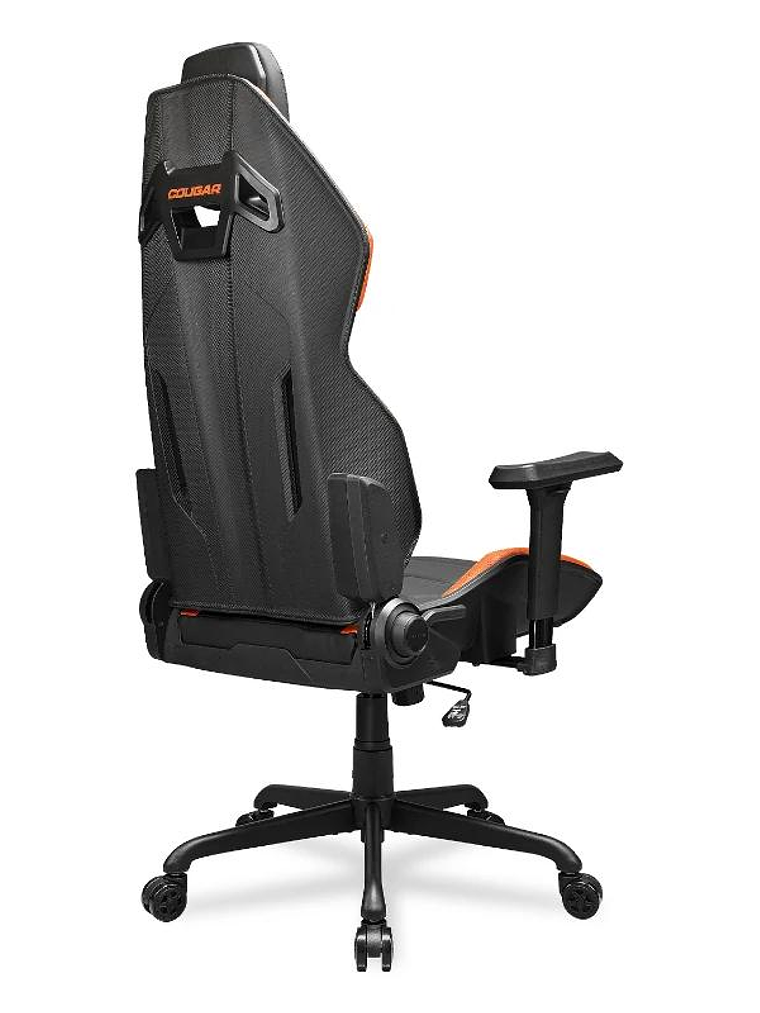 Cougar Silla Gaming Hotrod 4