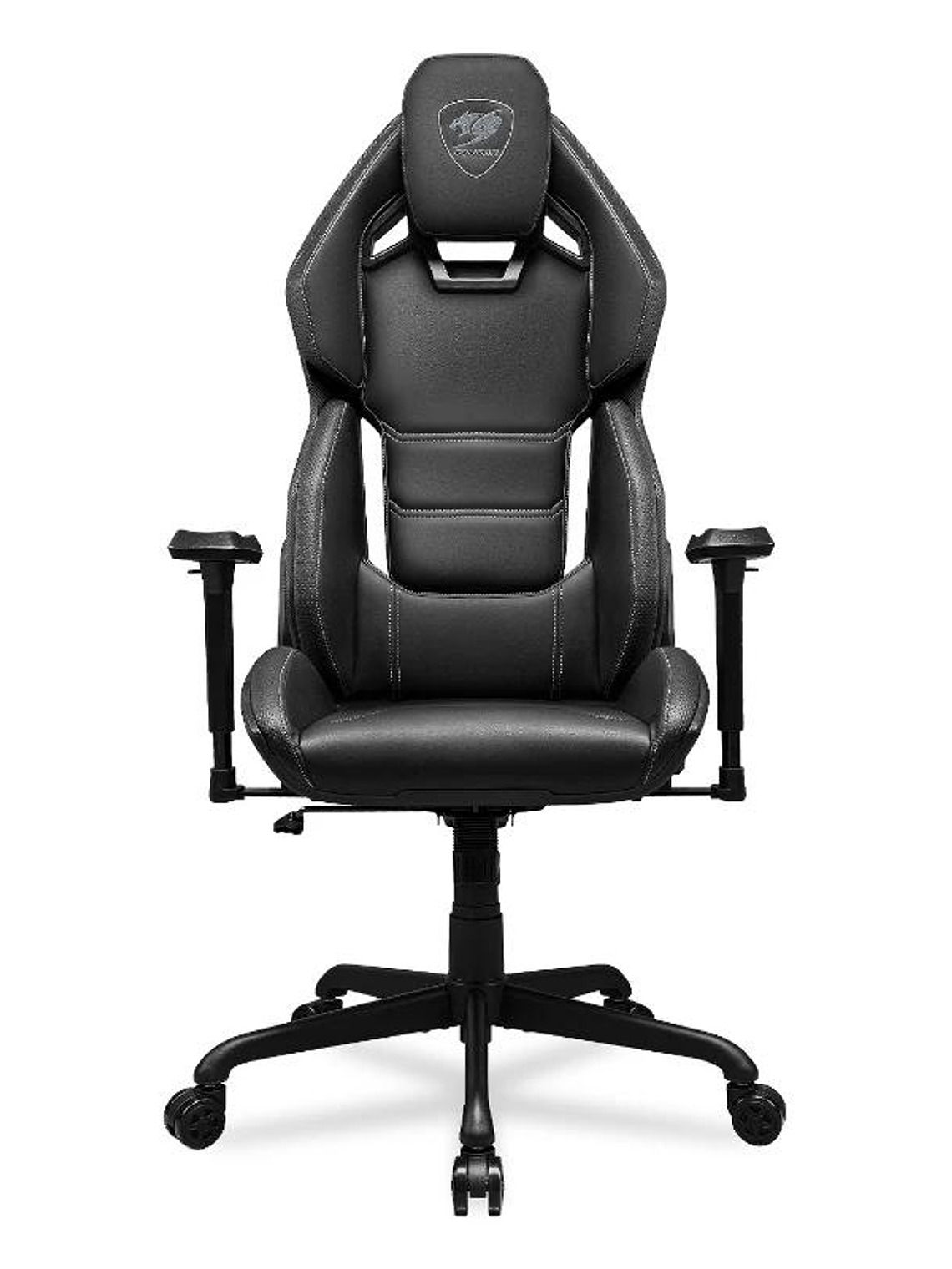 Cougar Silla Gaming Hotrod Black 1