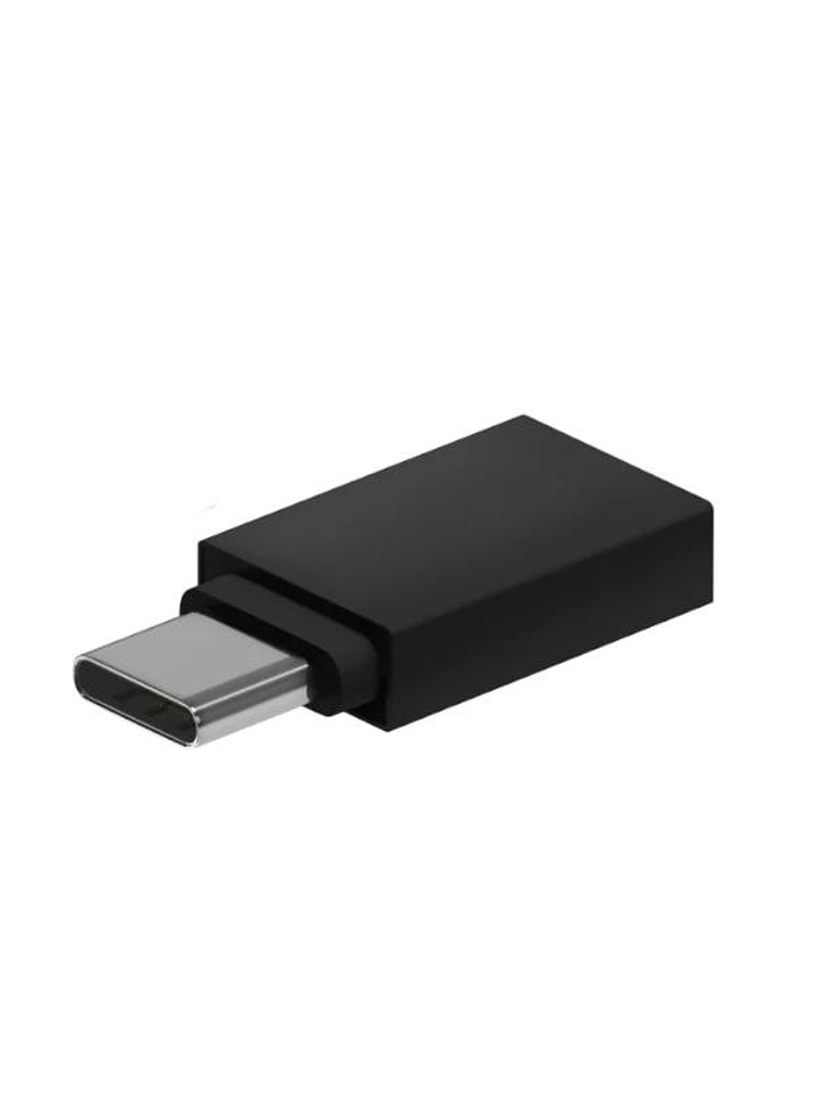 Aisens Mini Adaptador USB 3.2 Gen1 3A CM-AH Negro 1