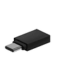 Aisens Mini Adaptador USB 3.2 Gen1 3A CM-AH Negro - Miniatura 1