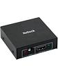 Netlock Splitter HDMI 4K/30Hz de 2 puertos mini - Miniatura 3