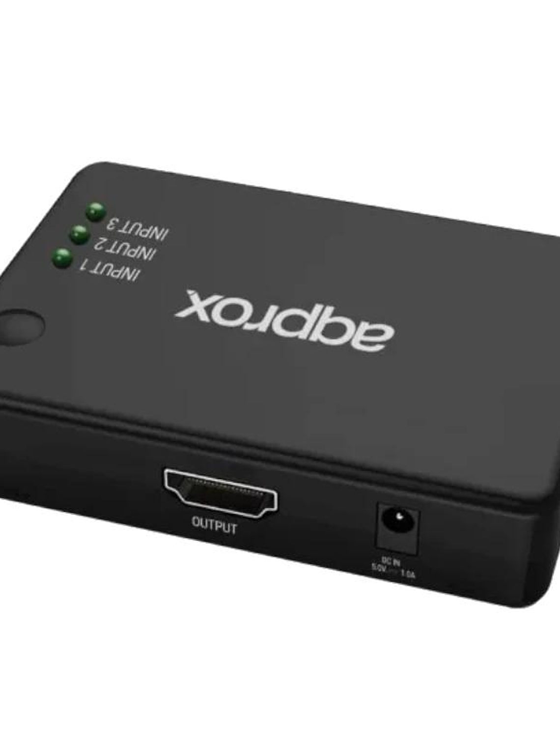 Approx HDMI Switch 4K HDMI 3 Puertos 4K/30HZ 1