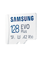 Samsung MicroSDHC EVO Plus New 128GB Clase 10 - Miniatura 2