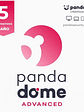 Panda Dome Advanced  5 lic  1A ESD - Miniatura 1