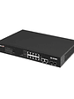 Edimax GS-5210PL Switch 10xGb PoE+ 2xSFP Surve - Miniatura 3