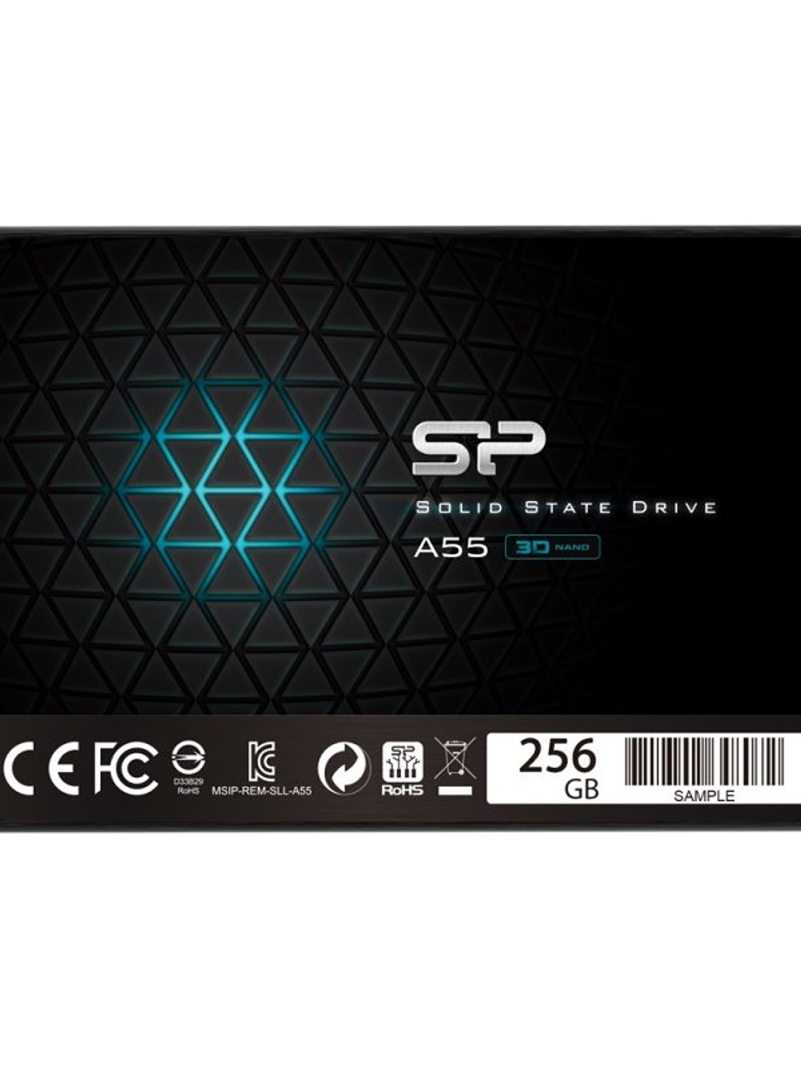 SP Ace A55 SSD 256GB 2.5