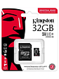 Kingston MicroSD Industrial 32Gb con adaptador - Miniatura 2