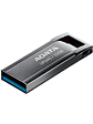 ADATA Lapiz USB UR340 32GB USB 3.2 Metal Black - Miniatura 3