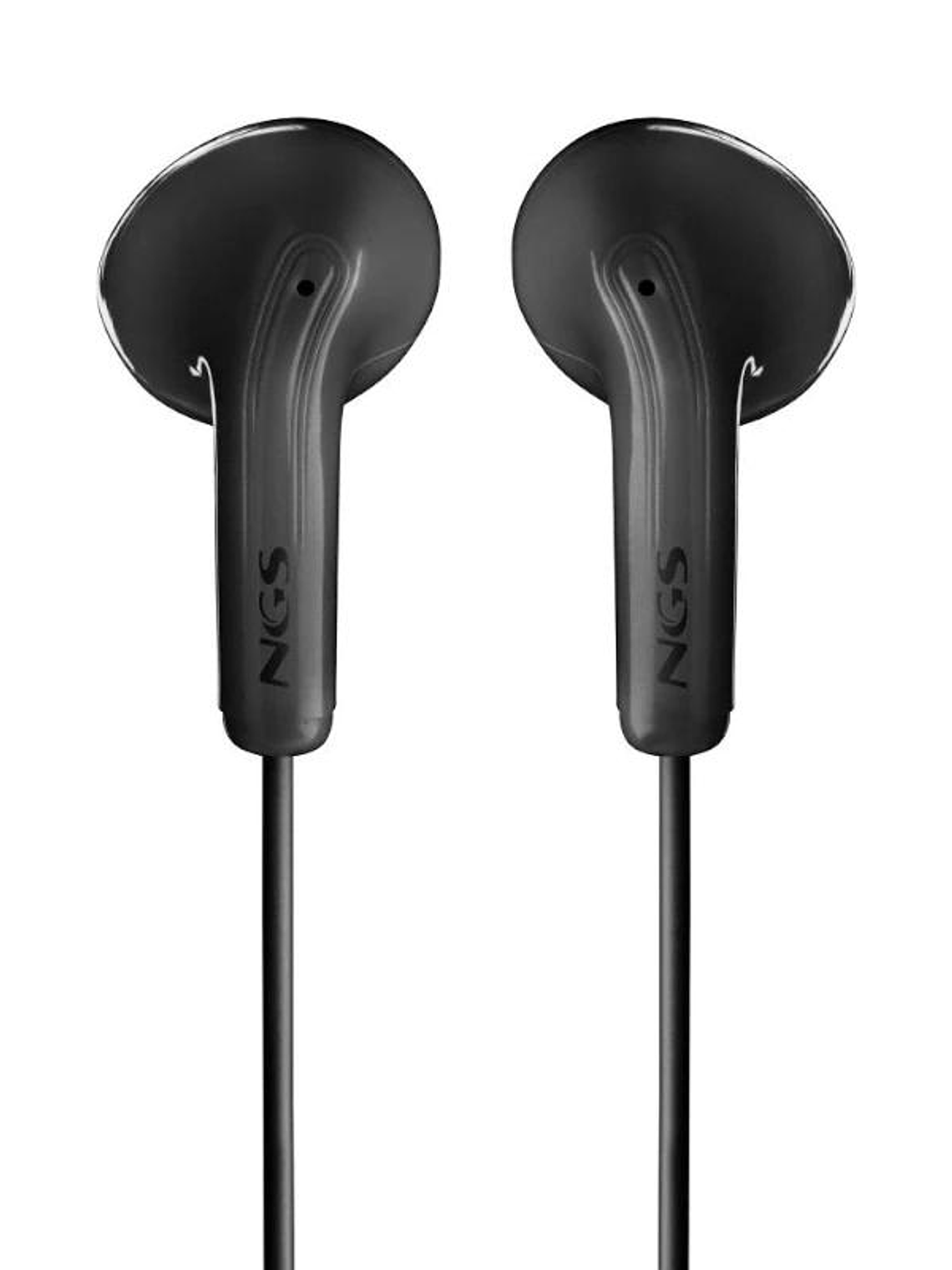 NGS Auricular Intraural Negro Micro USB-C 3