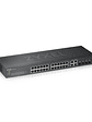 Zyxel GS1920-24v2 Switch 24xGbE 4xGb Combo - Miniatura 1