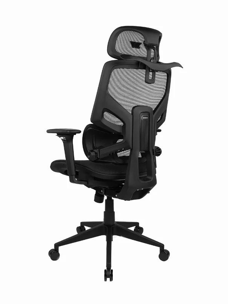 Drift Silla gaming DRAIR400 Mesh& Ergonomica 3