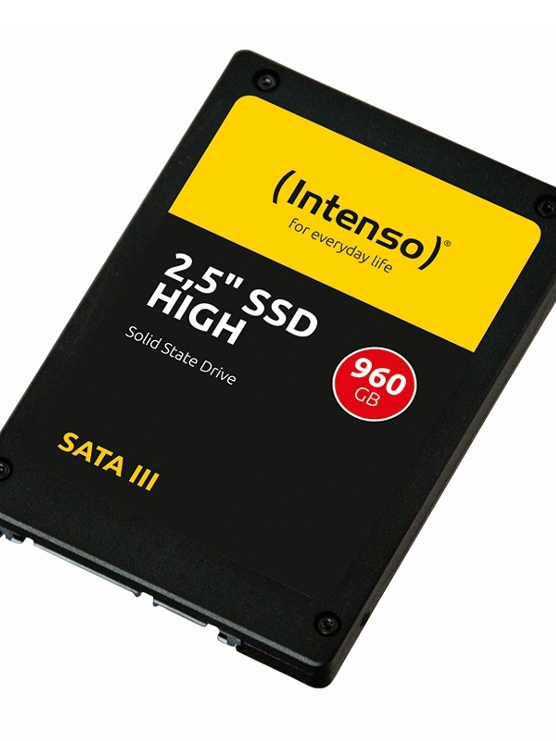 Intenso 3813460 HIGH SSD 960GB 2.5
