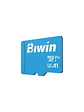 Biwin MS100 microSDXC UHS-1 64GB C10 U3 V30 A1 - Miniatura 3