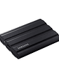 Samsung T7 Shield SSD Externo 1TB NVMe USB 3.2 Neg - Miniatura 3