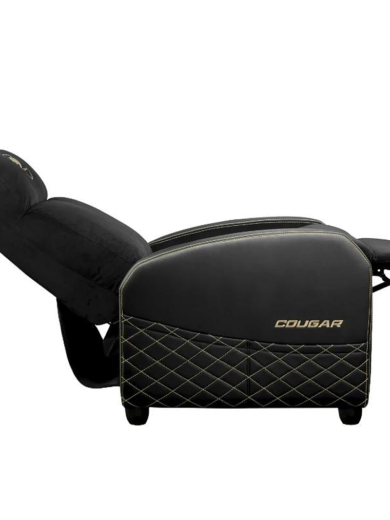 Cougar Sillón Gaming Ranger Elite Gold 4