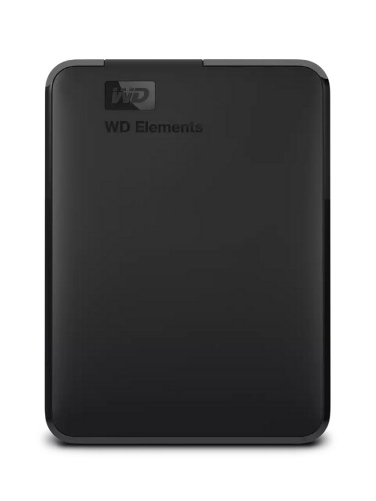 Western Digital Elements 5TB 2.5