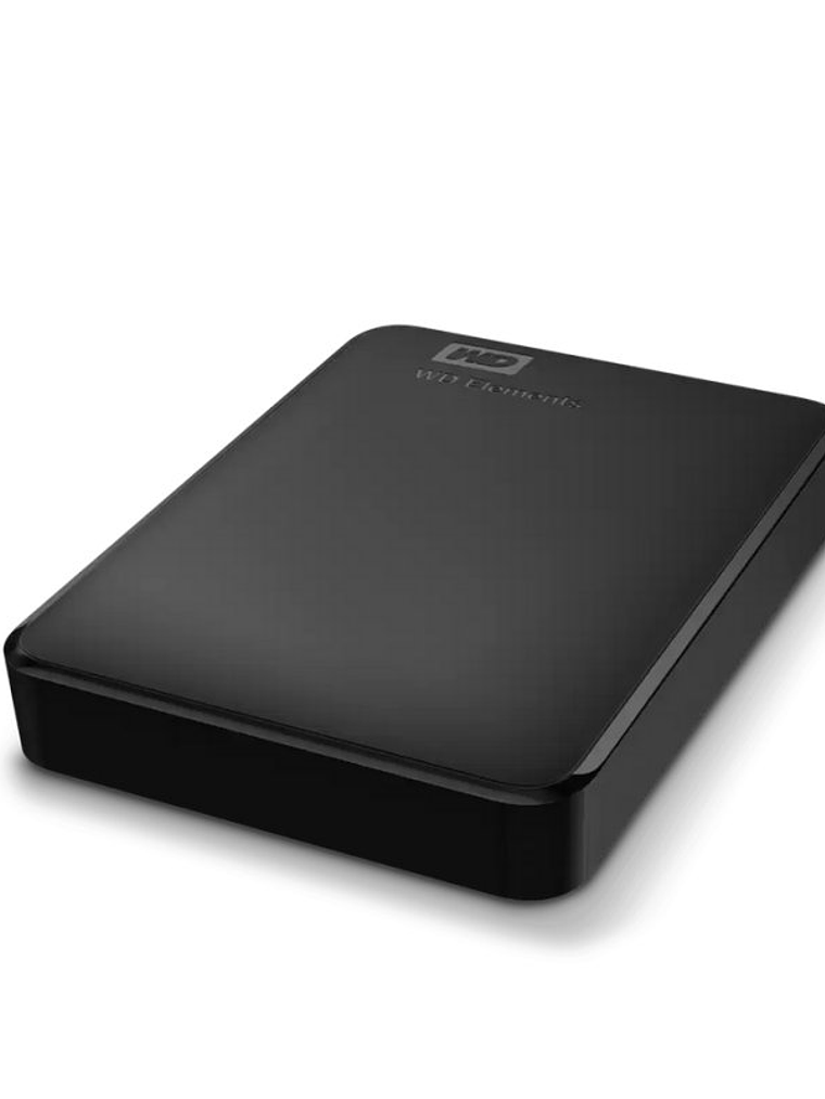 Western Digital Elements 5TB 2.5