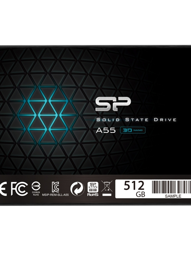 SP Ace A55 SSD 512GB 2.5
