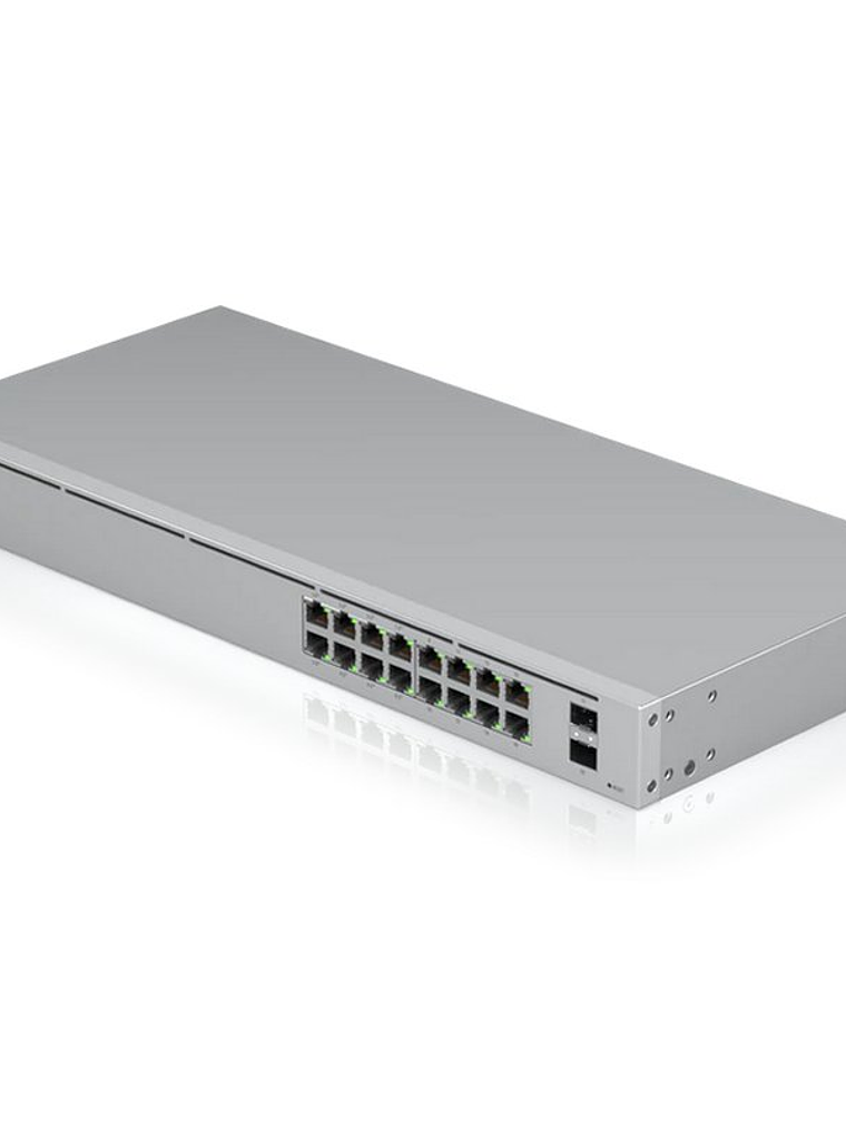 Ubiquiti USW-16-POE UniFi Switch 16xGb 2xGb SFP 3
