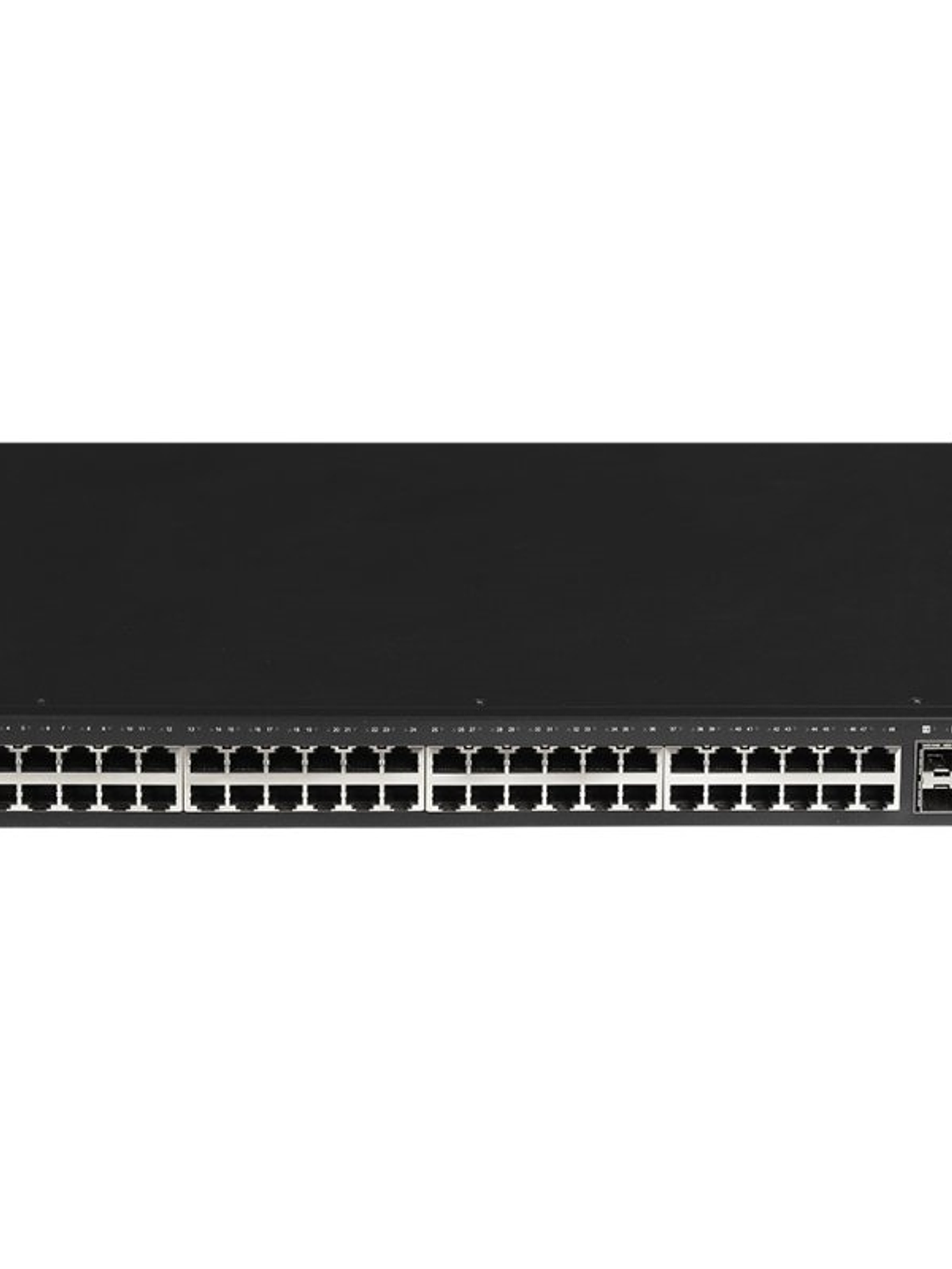 Edimax PRO GS-5654PLX Switch 48xGb PoE+ 6xSFP+ 1