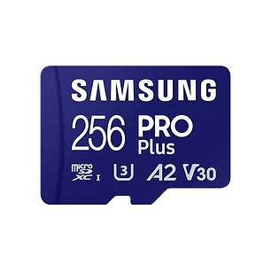 Samsung MicroSDHC PRO Plus 256GB