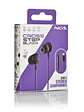 NGS Auricular Negro Estéreo USB-C Con Cable - Miniatura 4