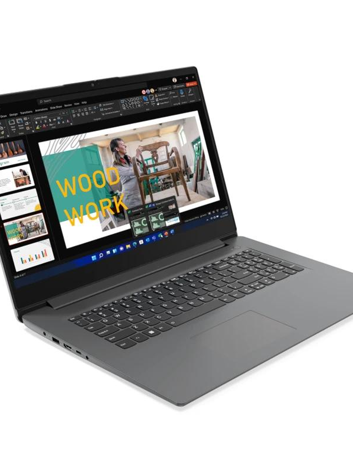 Lenovo V17 i3-1315U 8GB 256GB W11H 17.3