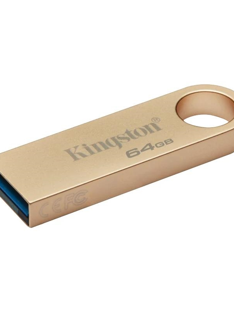 Kingston DataTraveler SE9 G3 64GB USB 3.2 Gen1 1