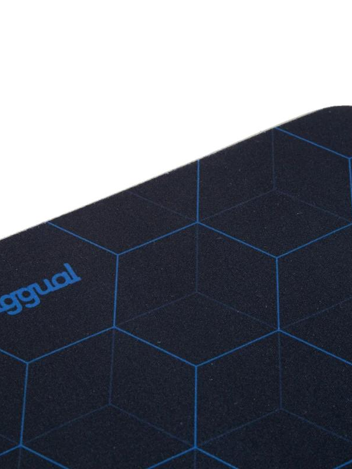 iggual Alfombrilla ratón 32x27 cm 3 mm HEXA-1 2